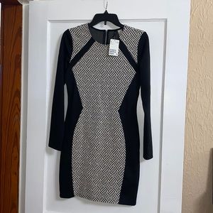 H&M Black dress in size 12! New with tags
